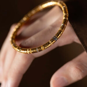 22k solid gold diamond collection