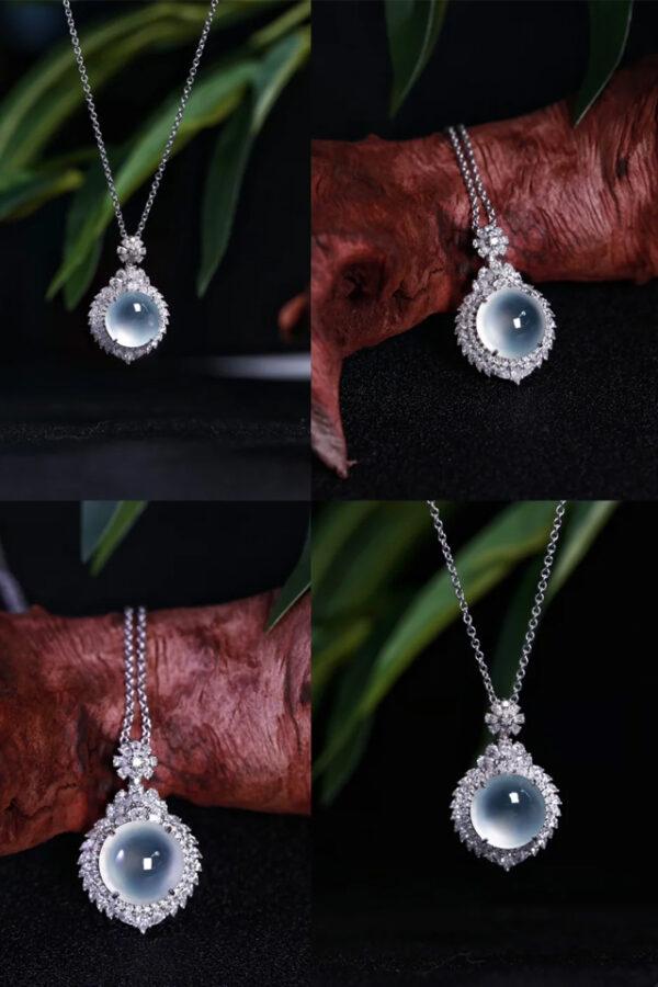 jadeite pendant