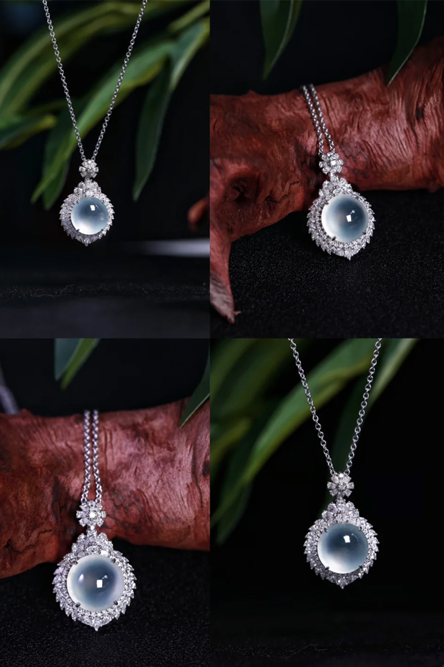 jadeite pendant