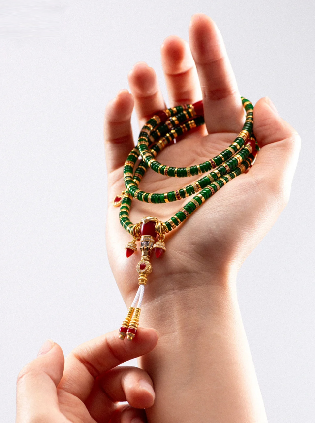 jadeite and gold diamond bracelet