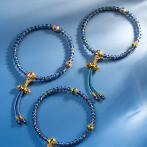 sapphire bracelet