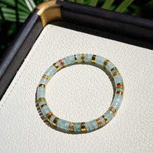 emerald gold diamond