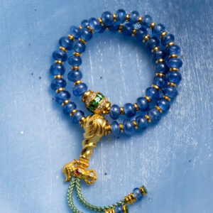sapphire bracelet