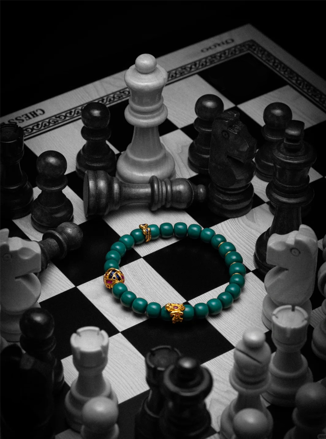 turquoise bracelet