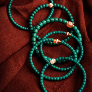 turquoise bracelet