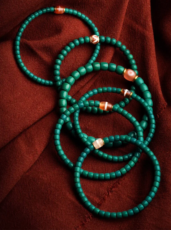 turquoise bracelet