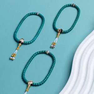Jadeite Blue-Green Bracelet