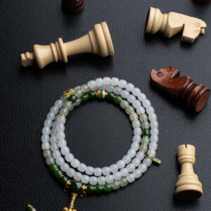 florence style jadeite set