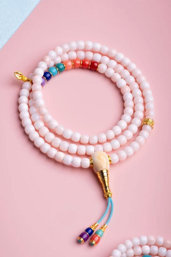 pearl bead necklace collection