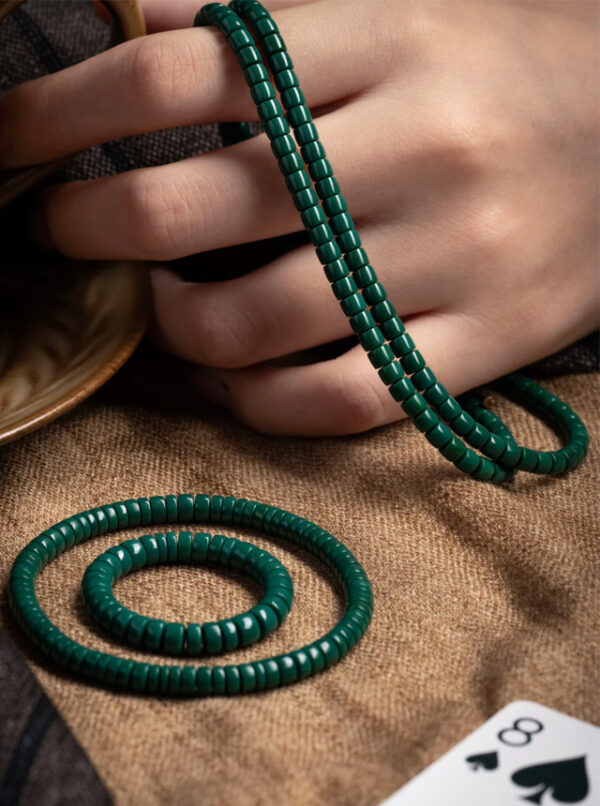 turquoise bracelet