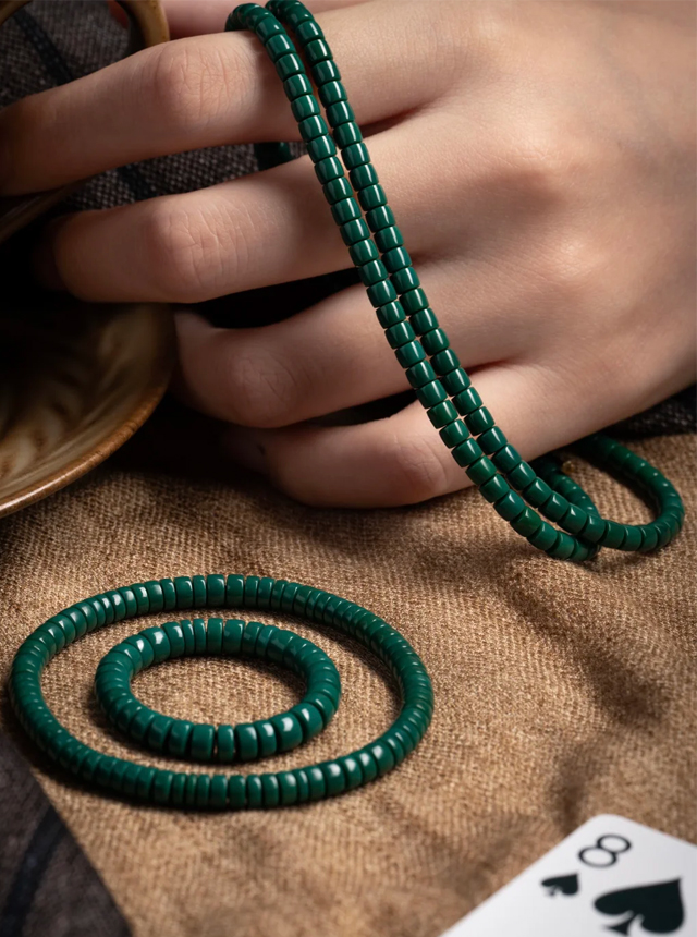 turquoise bracelet
