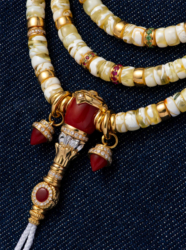 natural amber and honey amber prayer beads