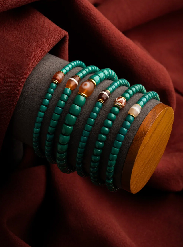 turquoise bracelet