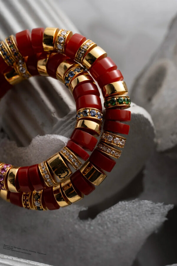 south red gold diamond