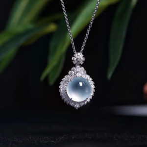 jadeite pendant