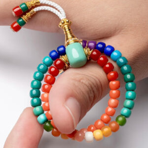 Rainbow Treasure Bracelet