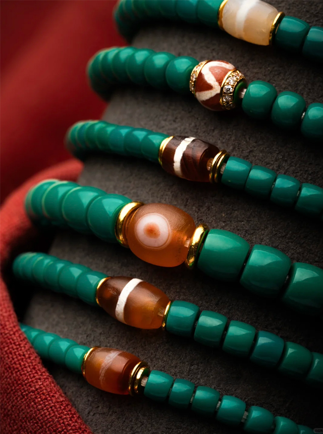 turquoise bracelet