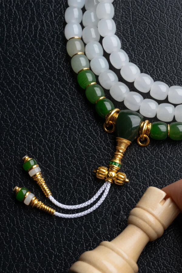 florence style jadeite set