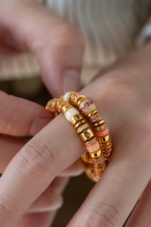all gold, all diamond