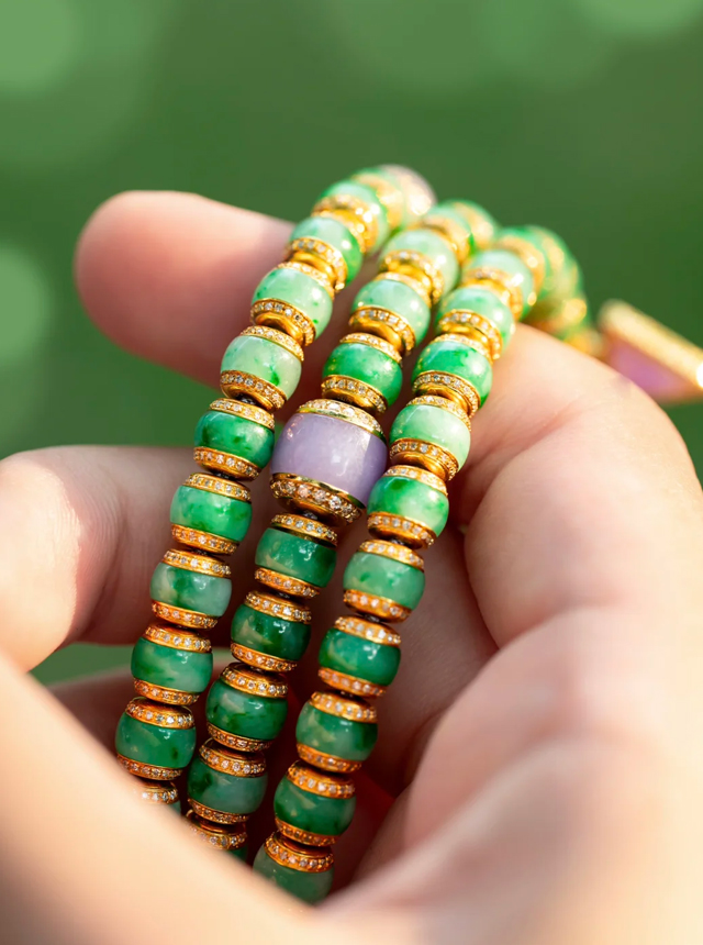 jadeite jewelry bracelet