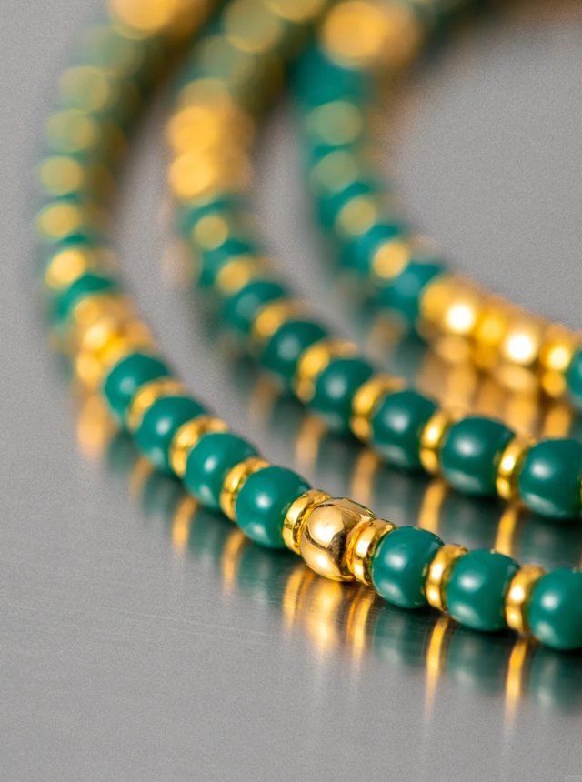 sapphire bracelet