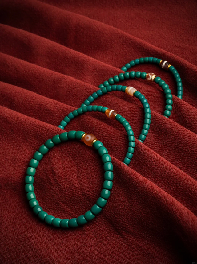 turquoise bracelet