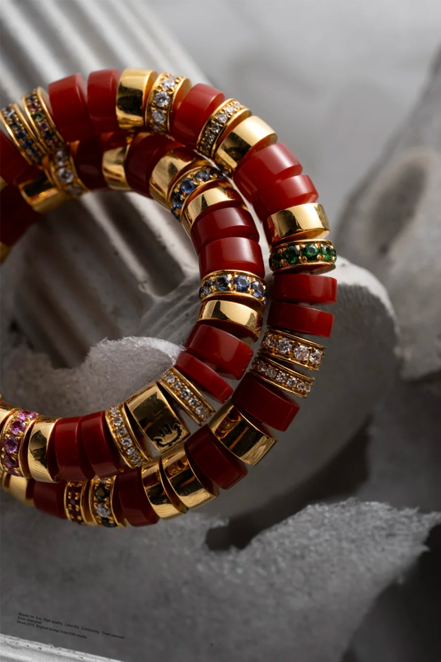 south red gold diamond