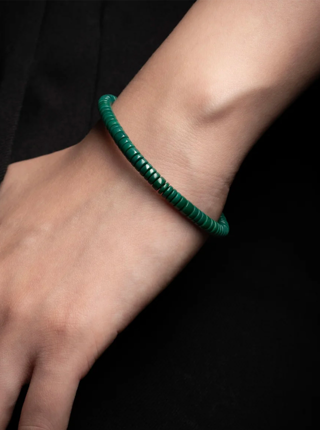turquoise bracelet