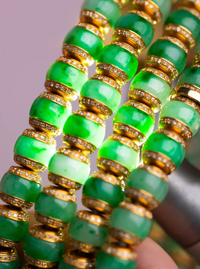 jadeite jewelry bracelet