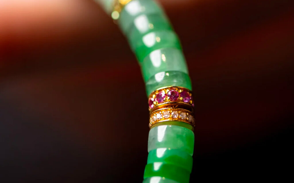 Jadeite Bracelet