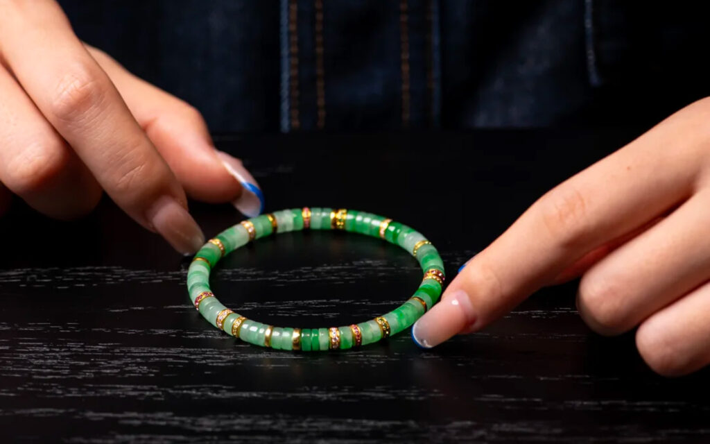 Jadeite Bracelet