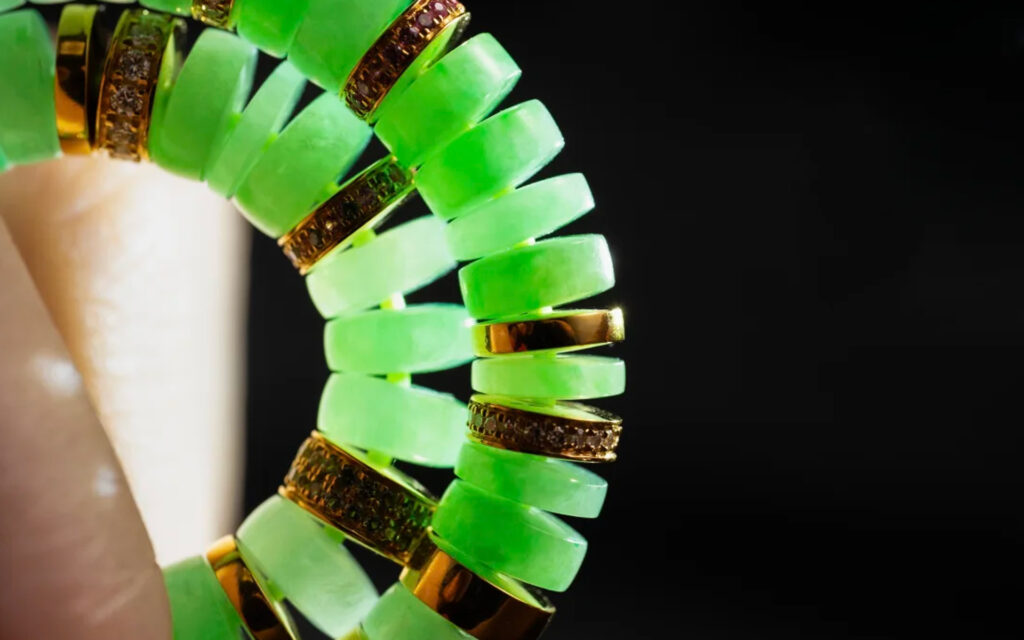 Jadeite Bracelet