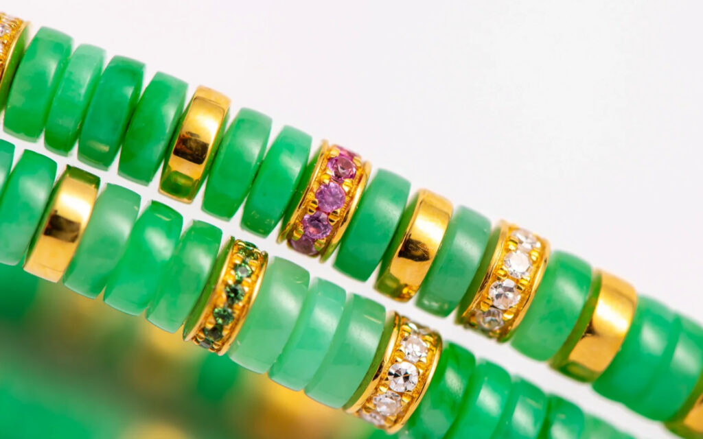 Jadeite Bracelet
