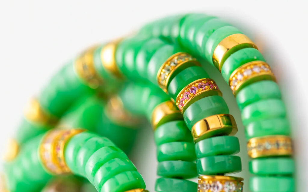 Jadeite Bracelet