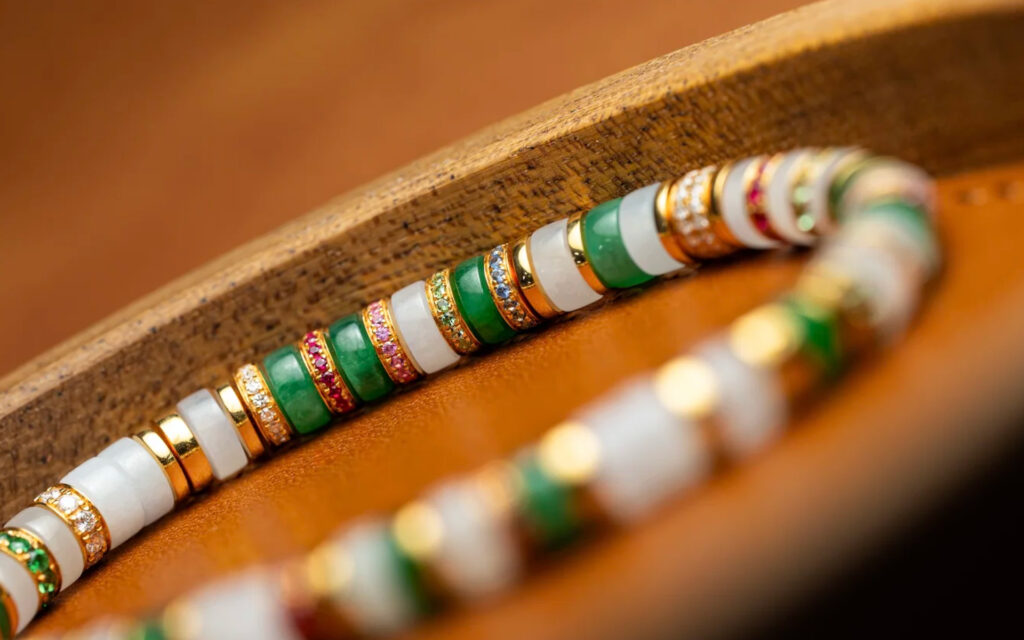 Jadeite Bracelet