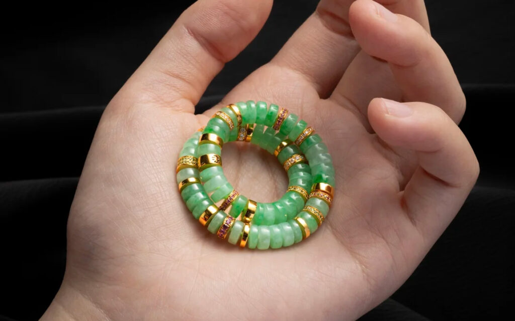 Jadeite Bracelet