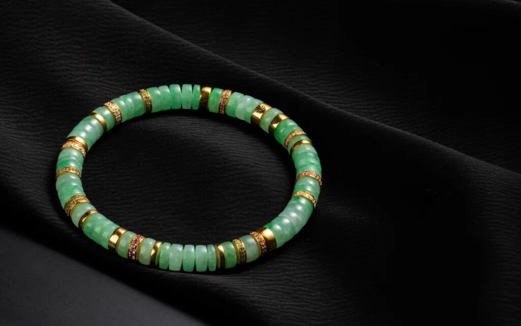 Jadeite Bracelet