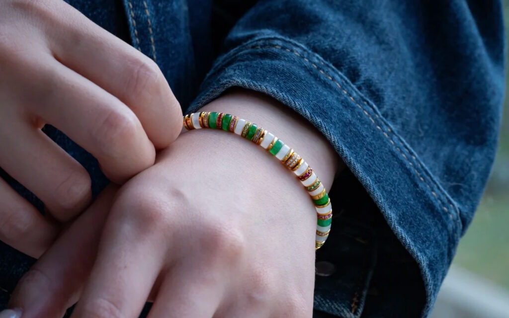 Jadeite Bracelet