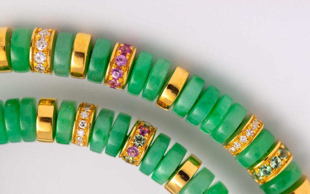 Jadeite Bracelet