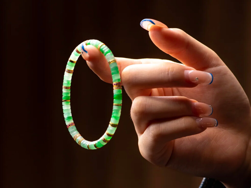 Jadeite Bracelet
