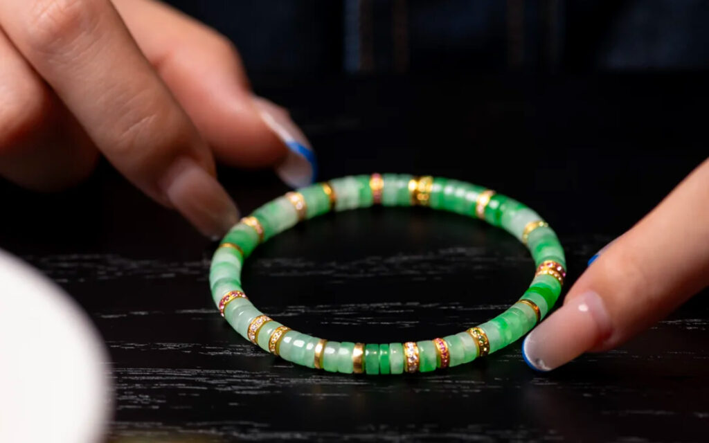 Jadeite Bracelet