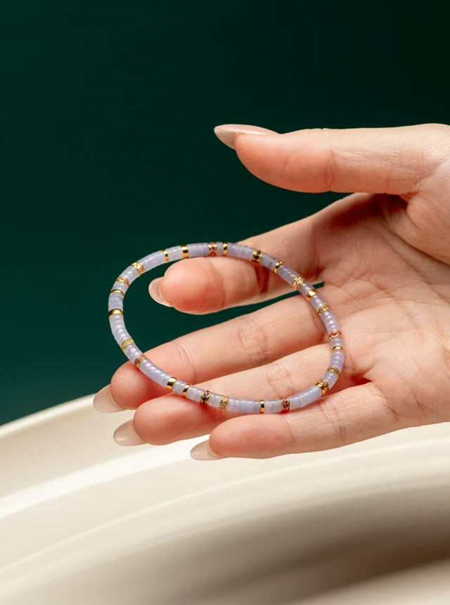 jadeite jewelry bracelet