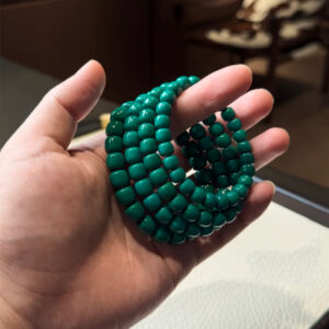 turquoise bracelet