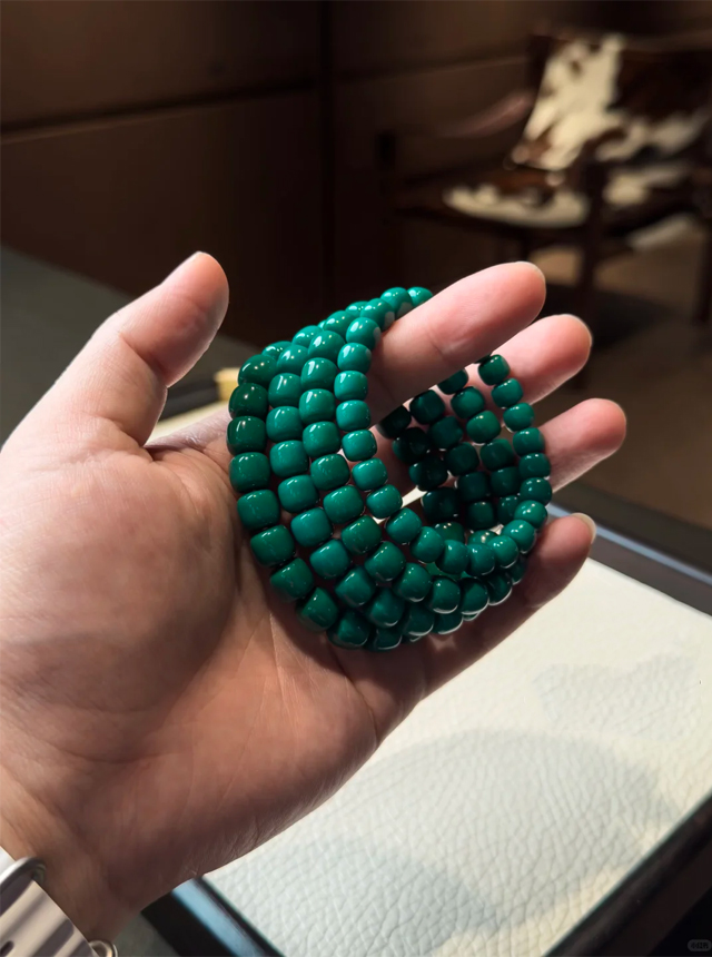 turquoise bracelet