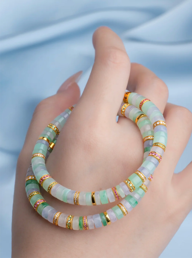 jadeite jewelry bracelet