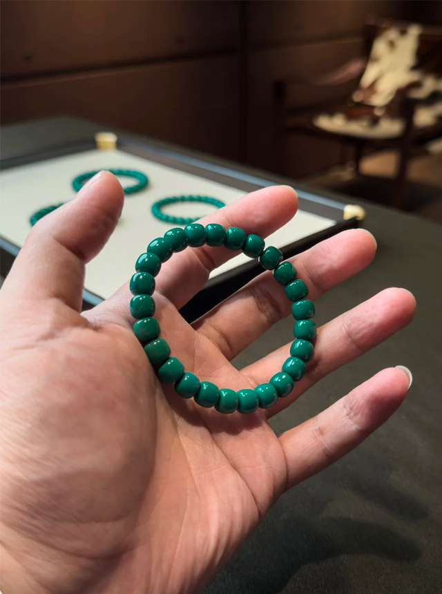 turquoise bracelet