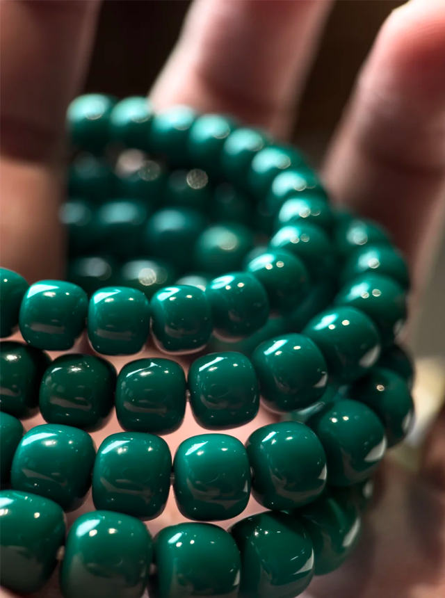 turquoise bracelet