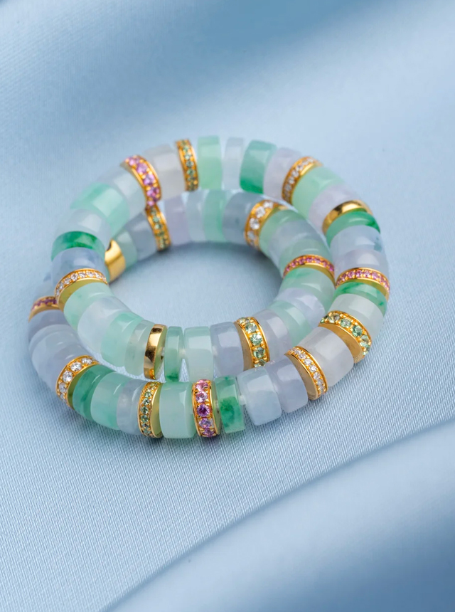 jadeite jewelry bracelet