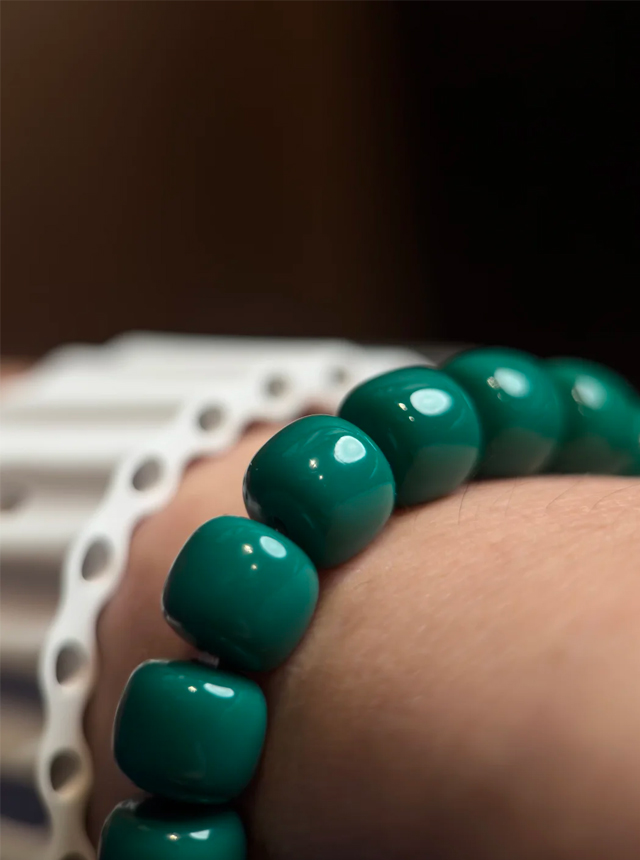 turquoise bracelet