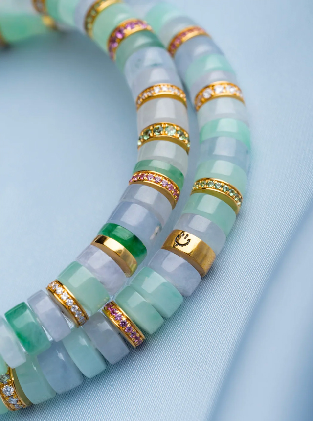 jadeite jewelry bracelet